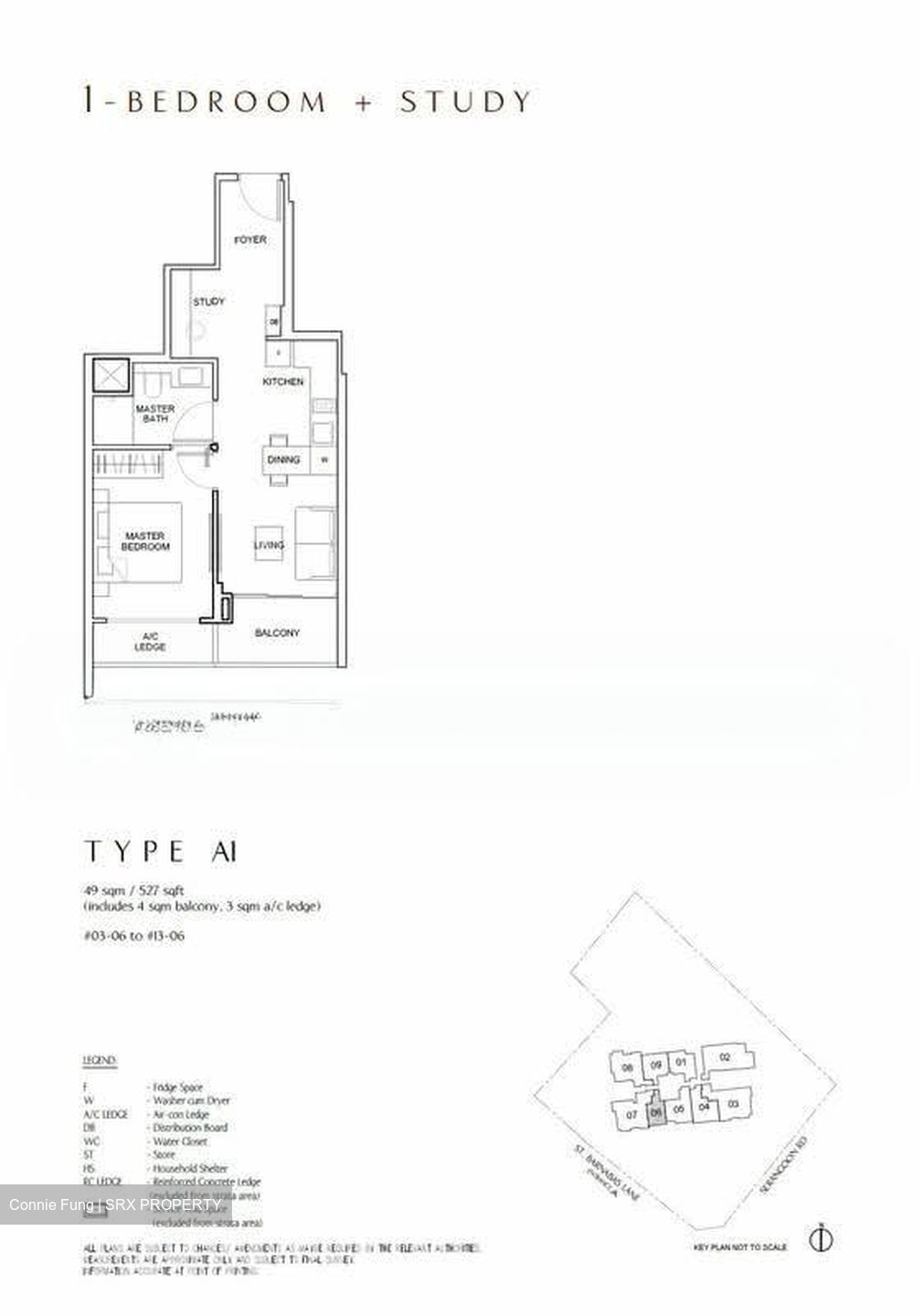 THE ARCADY AT BOON KENG (D12), Apartment #583378411
